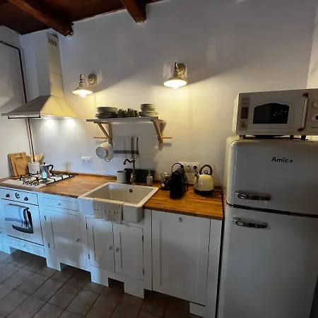 Apartamento Veranda Porta