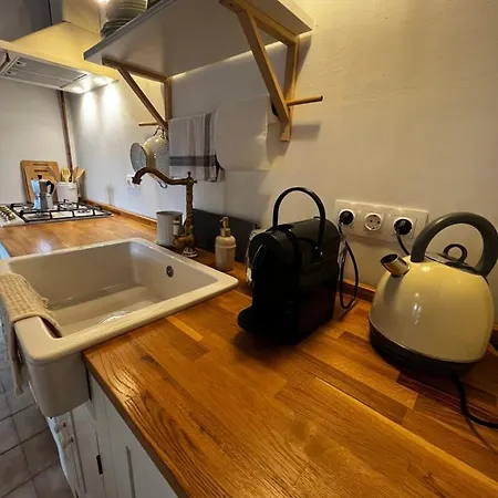 Veranda Porta Apartment Ordacsehi