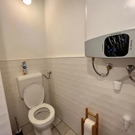 Veranda Porta Apartment Ordacsehi
