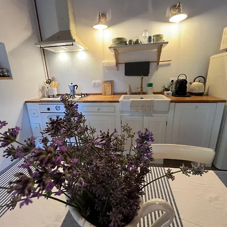 Veranda Porta Apartman
