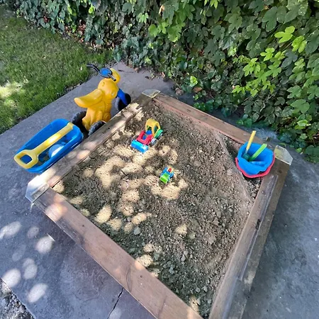 Veranda Porta Apartman *
