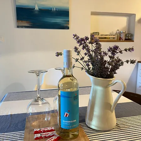 Apartamento Veranda Porta Ordacsehi