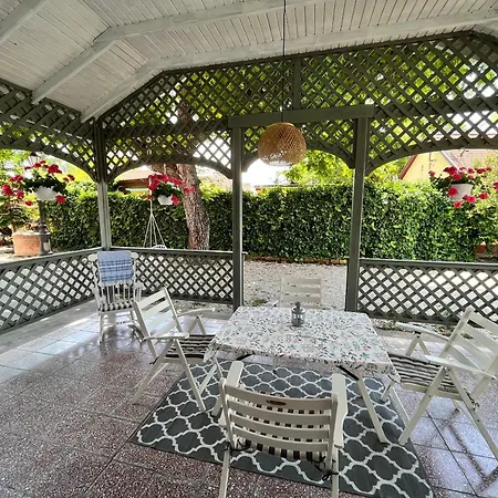 Veranda Porta *